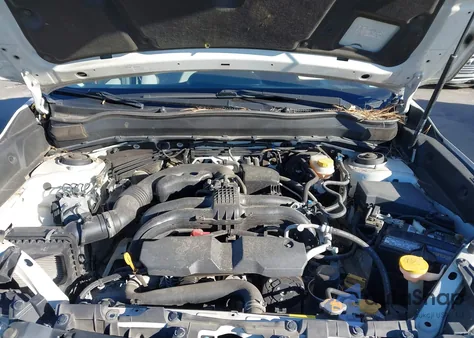 2014 Subaru Forester 2.5I Premium из США, поврежденный, VIN JF2SJAEC5EH441227